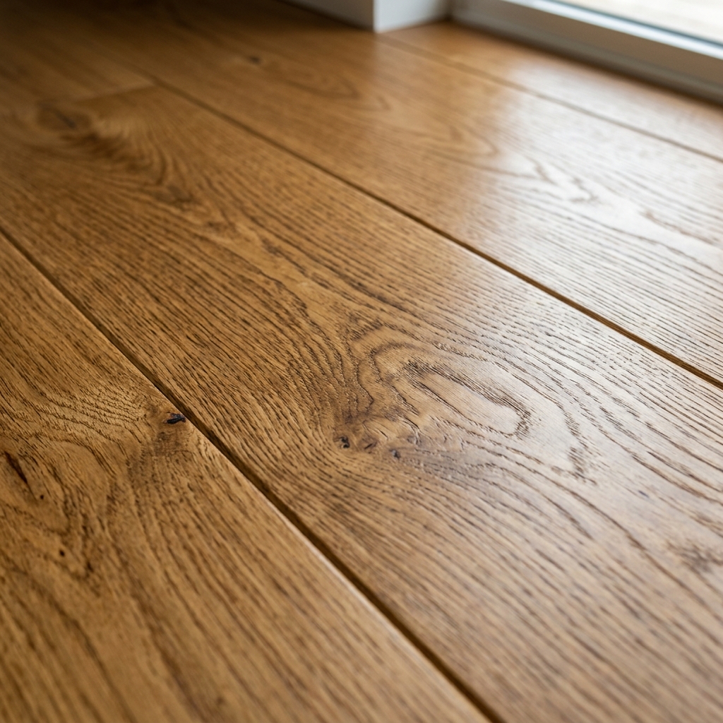 Hardwood Installation detail 2