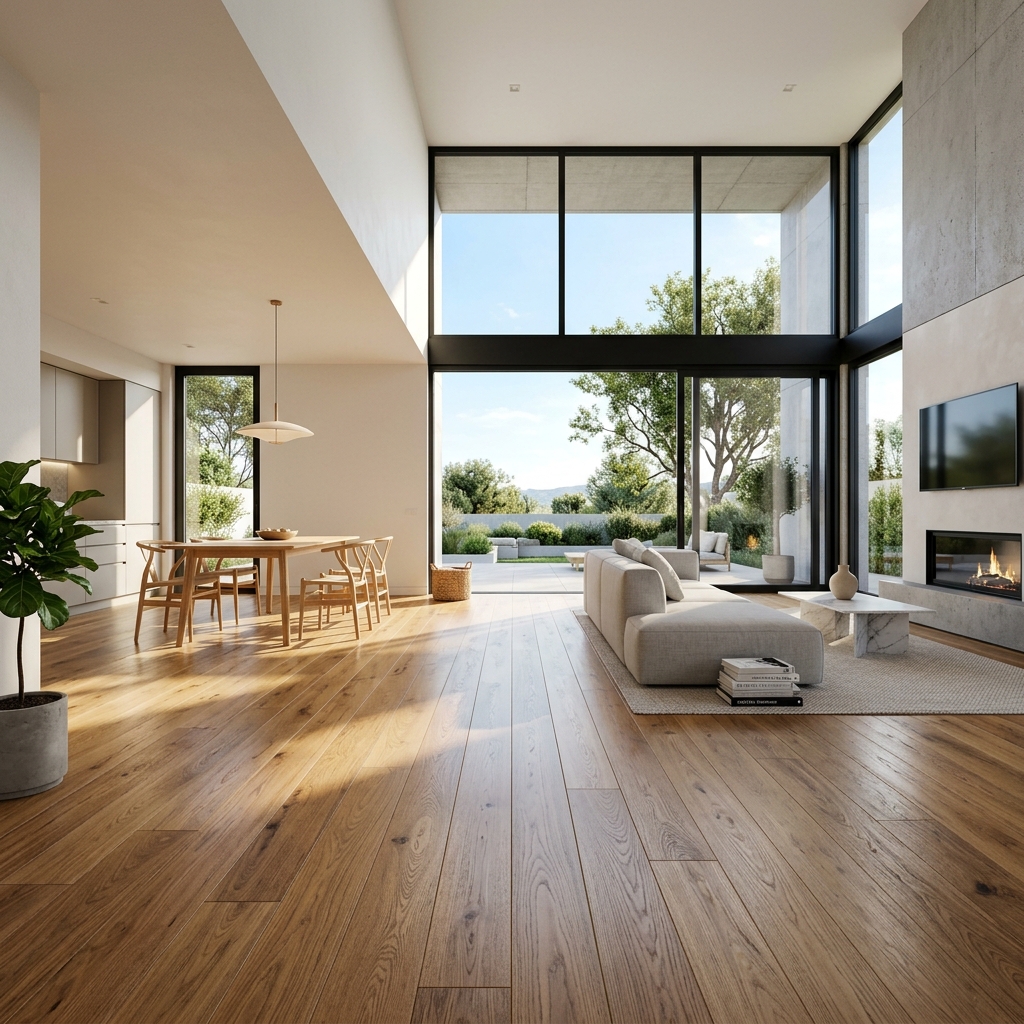 Hardwood Installation main